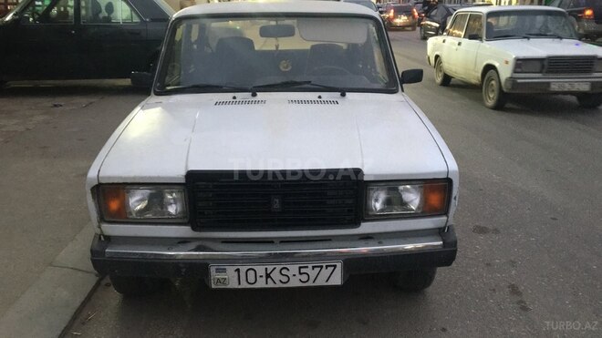 LADA (VAZ) 2107 2002, 99,150 km - 1.6 l - Bakı
