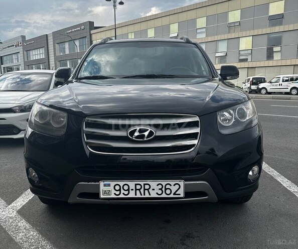 Hyundai Santa Fe 2012, 164,000 km - 2.0 l - Bakı