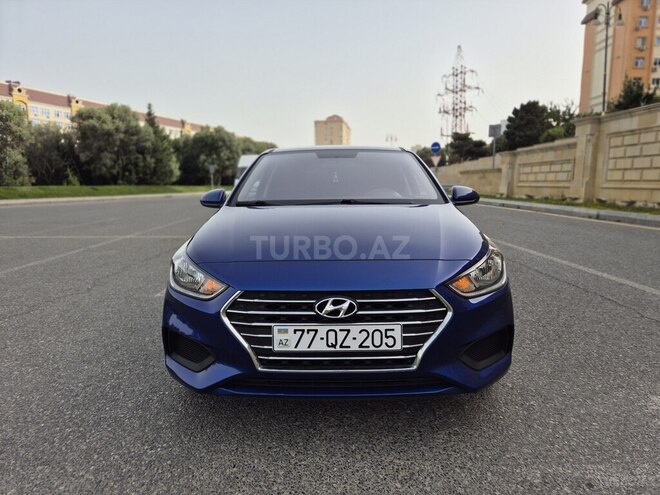 Hyundai Accent 2020, 83,290 km - 1.6 l - Bakı