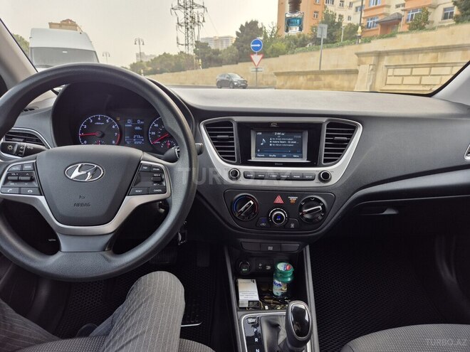 Hyundai Accent 2020, 83,290 km - 1.6 l - Bakı