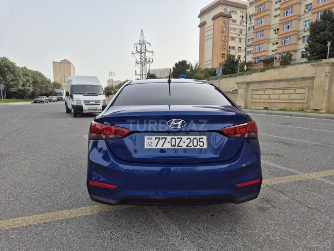 Hyundai Accent 2020, 83,290 km - 1.6 l - Bakı