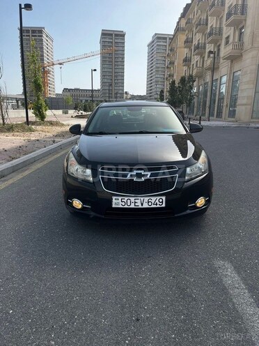 Chevrolet Cruze 2014, 260,000 km - 1.4 l - Bakı