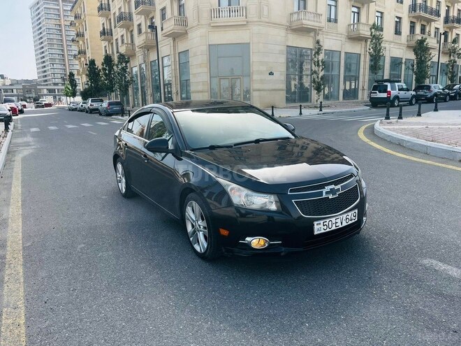 Chevrolet Cruze 2014, 260,000 km - 1.4 l - Bakı