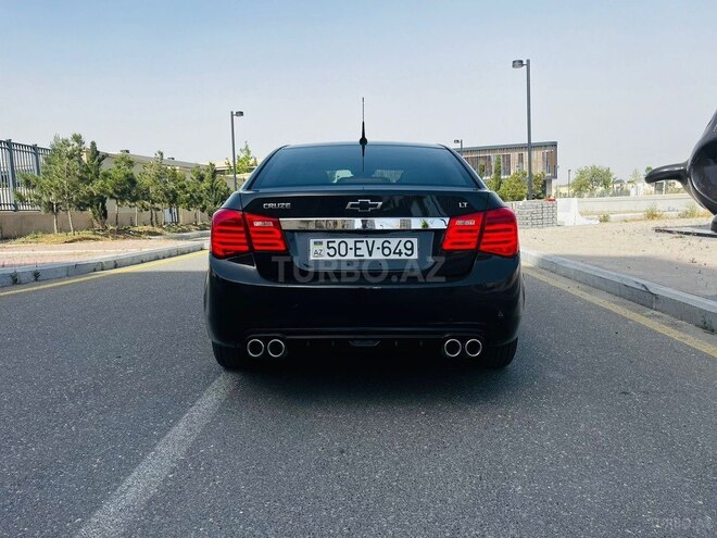 Chevrolet Cruze 2014, 260,000 km - 1.4 l - Bakı