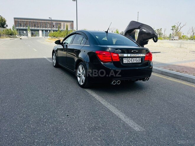 Chevrolet Cruze 2014, 260,000 km - 1.4 l - Bakı