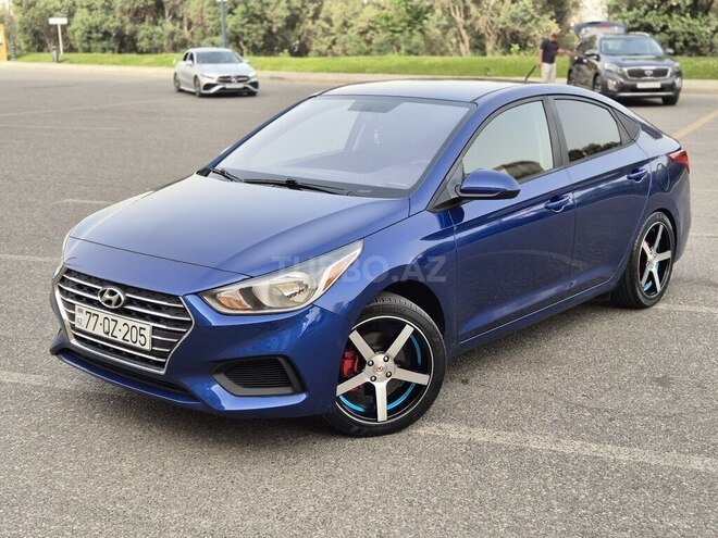 Hyundai Accent 2020, 83,290 km - 1.6 l - Bakı