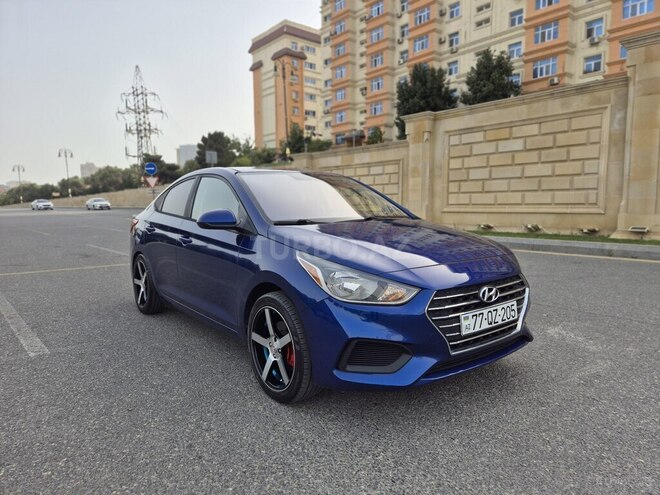 Hyundai Accent 2020, 83,290 km - 1.6 l - Bakı