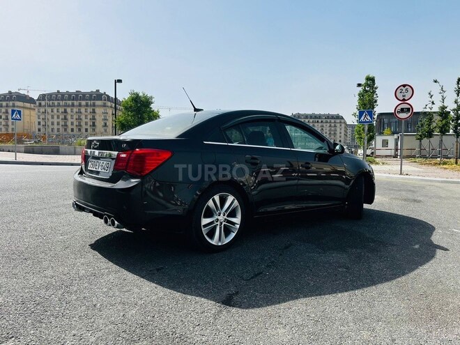 Chevrolet Cruze 2014, 260,000 km - 1.4 l - Bakı