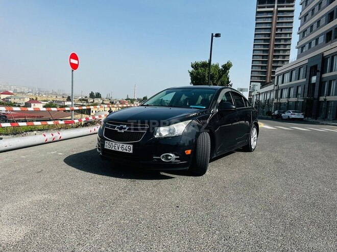 Chevrolet Cruze 2014, 260,000 km - 1.4 l - Bakı