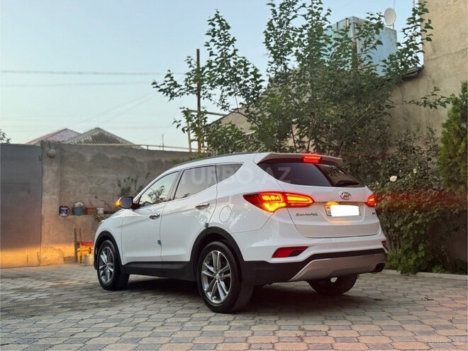 Hyundai Santa Fe 2015, 180,000 km - 2.0 л - Bakı