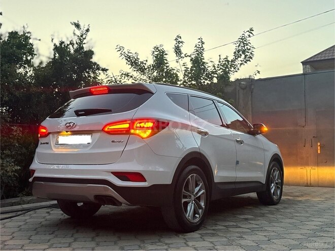 Hyundai Santa Fe 2015, 180,000 km - 2.0 л - Bakı