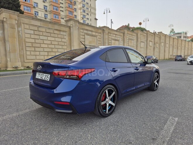 Hyundai Accent 2020, 83,290 km - 1.6 l - Bakı