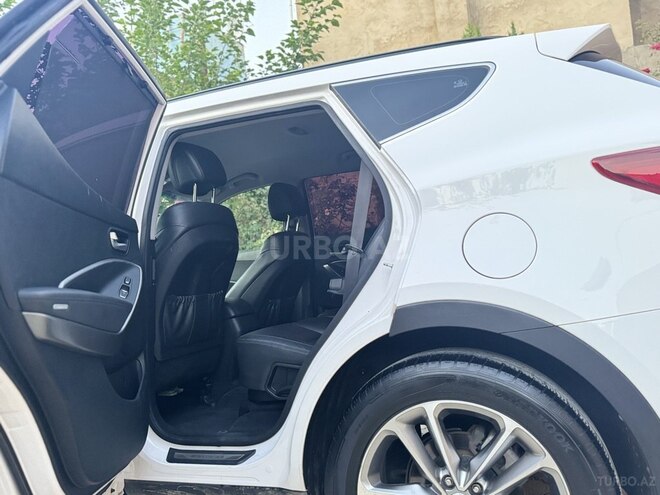 Hyundai Santa Fe 2015, 180,000 km - 2.0 л - Bakı