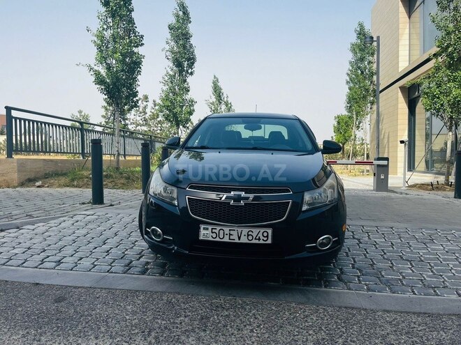 Chevrolet Cruze 2014, 260,000 km - 1.4 l - Bakı