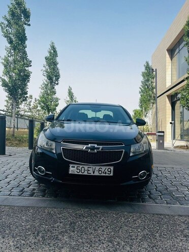 Chevrolet Cruze 2014, 260,000 km - 1.4 l - Bakı