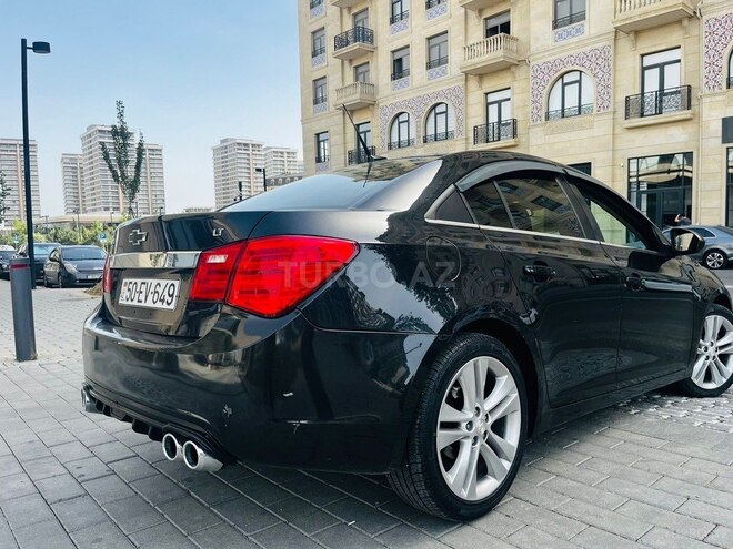 Chevrolet Cruze 2014, 260,000 km - 1.4 l - Bakı