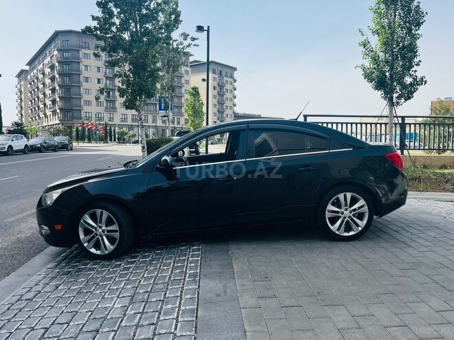 Chevrolet Cruze 2014, 260,000 km - 1.4 l - Bakı