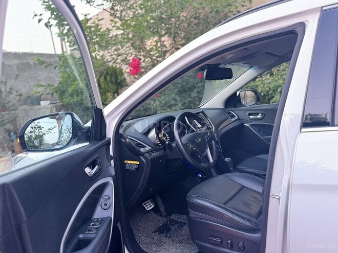 Hyundai Santa Fe 2015, 180,000 km - 2.0 л - Bakı