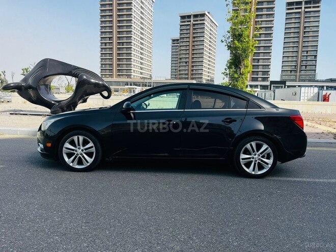 Chevrolet Cruze 2014, 260,000 km - 1.4 l - Bakı