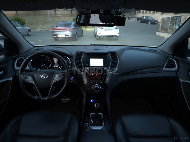 Hyundai Santa Fe 2015, 180,000 km - 2.0 л - Bakı