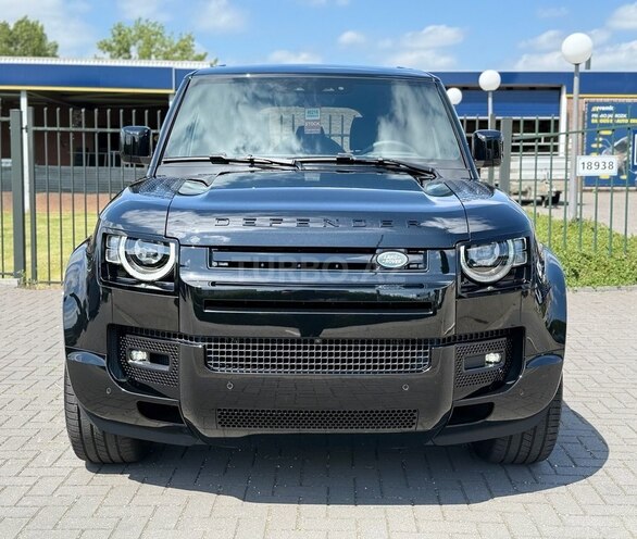 Land Rover Defender 2025, 0 km - 2.0 l - Bakı