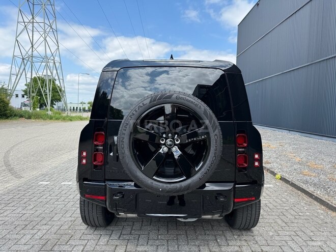 Land Rover Defender 2025, 0 km - 2.0 l - Bakı