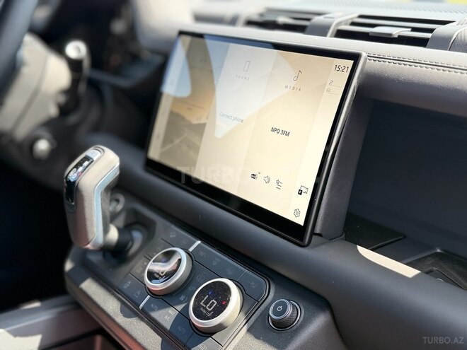 Land Rover Defender 2025, 0 km - 2.0 l - Bakı