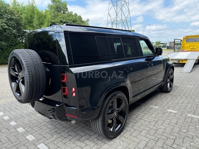 Land Rover Defender 2025, 0 km - 2.0 l - Bakı
