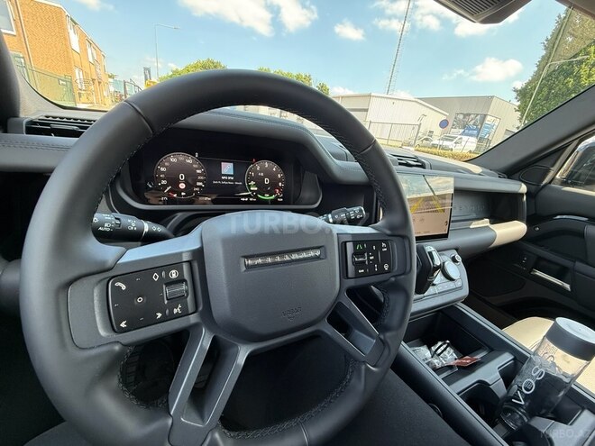 Land Rover Defender 2025, 0 km - 2.0 l - Bakı