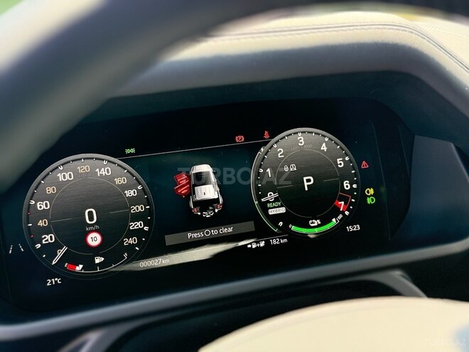 Land Rover Defender 2025, 0 km - 2.0 l - Bakı