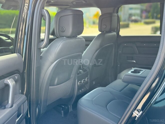 Land Rover Defender 2025, 0 km - 2.0 l - Bakı