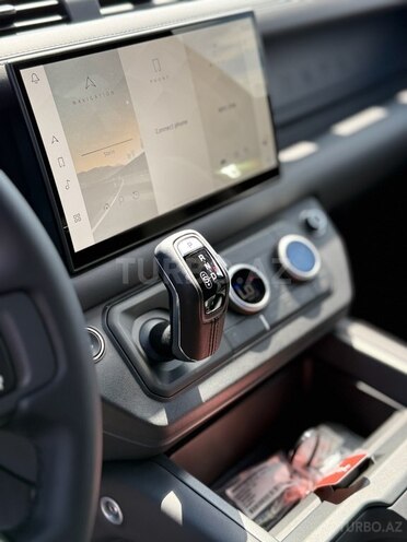 Land Rover Defender 2025, 0 km - 2.0 l - Bakı