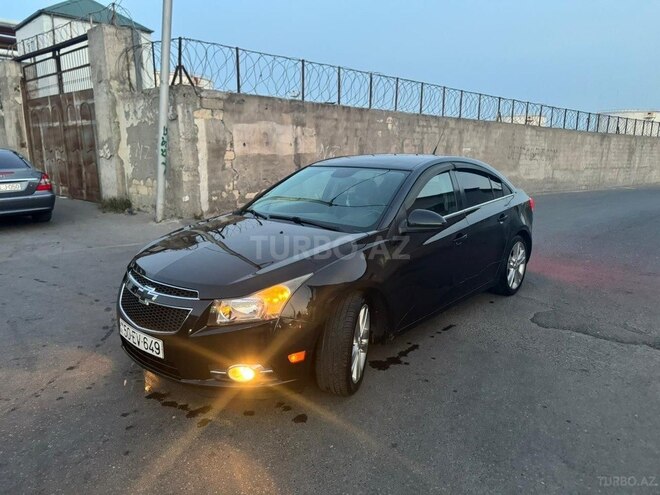 Chevrolet Cruze 2014, 260,000 km - 1.4 l - Bakı
