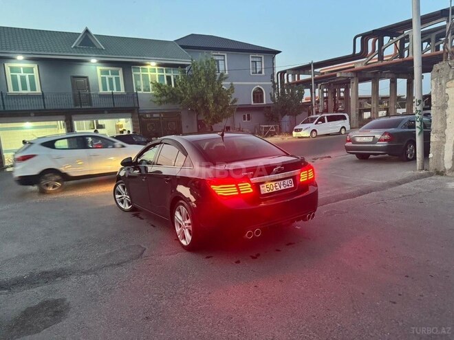 Chevrolet Cruze 2014, 260,000 km - 1.4 l - Bakı