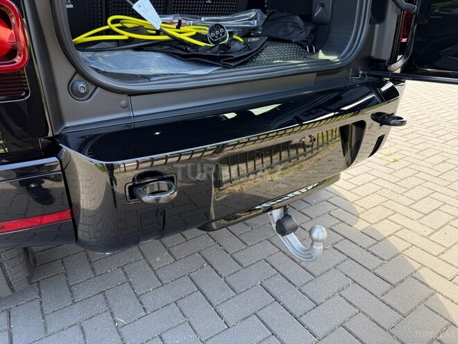 Land Rover Defender 2025, 0 km - 2.0 l - Bakı
