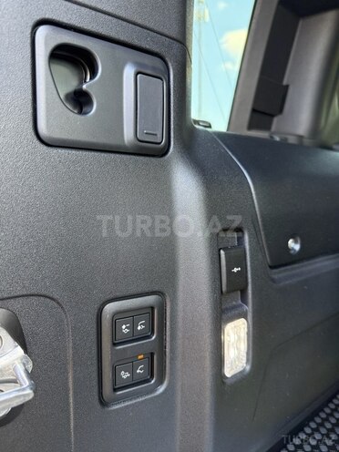 Land Rover Defender 2025, 0 km - 2.0 l - Bakı