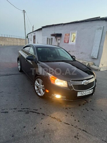 Chevrolet Cruze 2014, 260,000 km - 1.4 l - Bakı