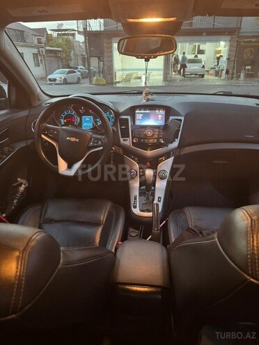 Chevrolet Cruze 2014, 260,000 km - 1.4 l - Bakı