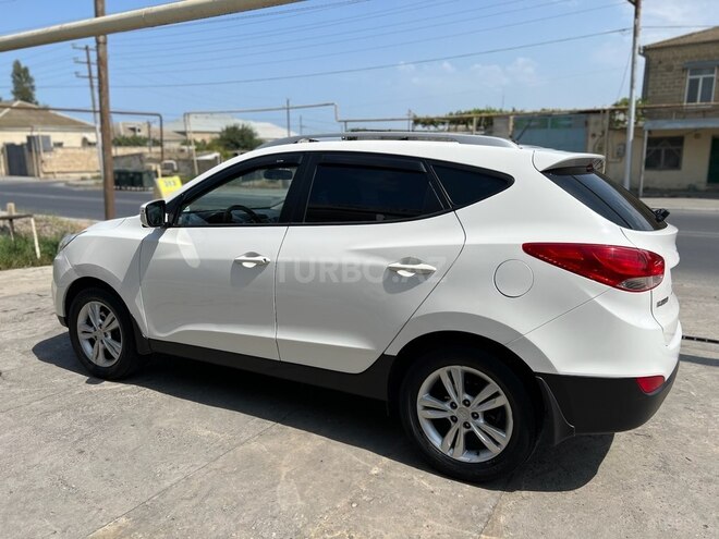 Hyundai ix35 2013, 267,000 km - 2.0 l - Bakı