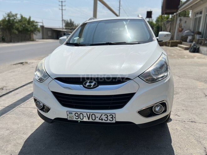 Hyundai ix35 2013, 267,000 km - 2.0 l - Bakı