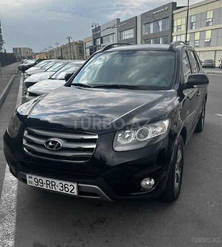 Hyundai Santa Fe 2012, 164,000 km - 2.0 l - Bakı