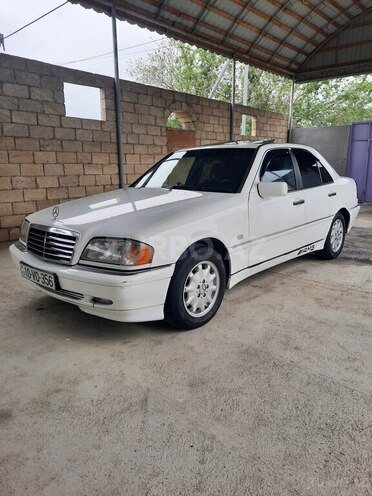 Mercedes C 230 1998, 505,334 km - 2.3 l - Bakı
