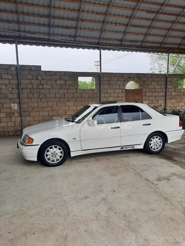 Mercedes C 230 1998, 505,334 km - 2.3 l - Bakı