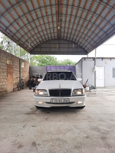 Mercedes C 230 1998, 505,334 km - 2.3 l - Bakı