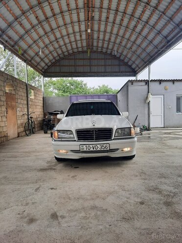 Mercedes C 230 1998, 505,334 km - 2.3 l - Bakı