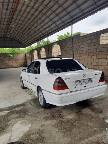 Mercedes C 230 1998, 505,334 km - 2.3 l - Bakı
