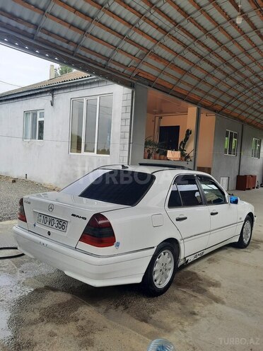 Mercedes C 230 1998, 505,334 km - 2.3 l - Bakı