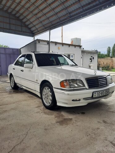 Mercedes C 230 1998, 505,334 km - 2.3 l - Bakı