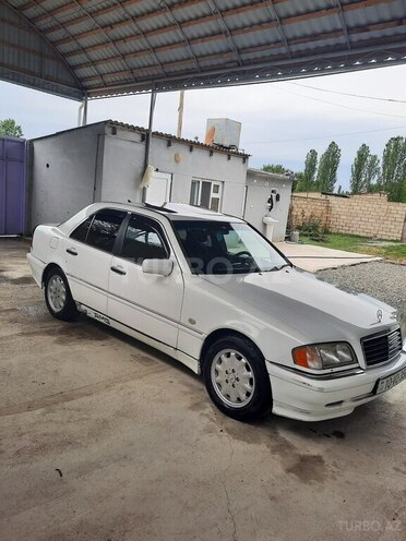 Mercedes C 230 1998, 505,334 km - 2.3 l - Bakı
