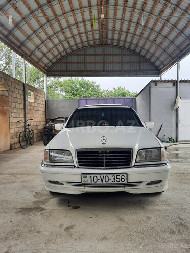 Mercedes C 230 1998, 505,334 km - 2.3 l - Bakı